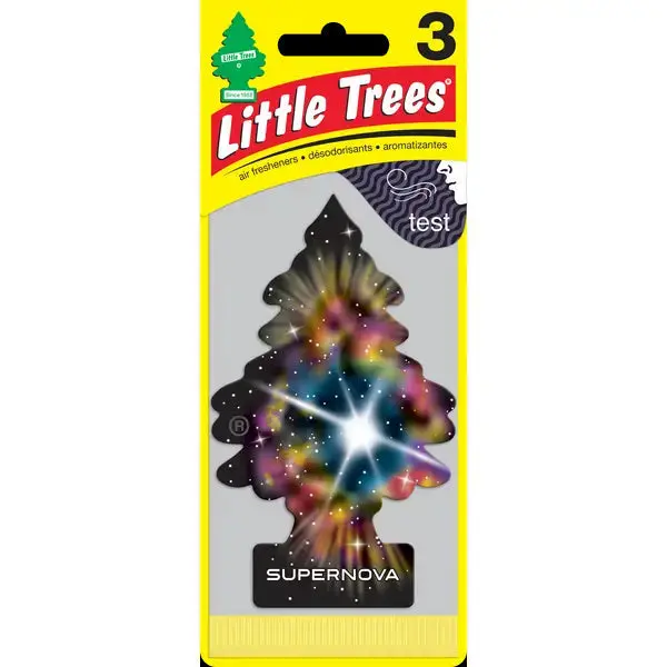 3Pk Tree-Supernova 1