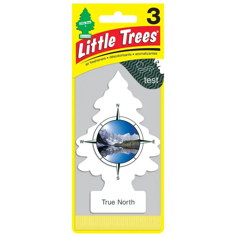 3Pk Tree-True North 1