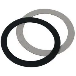 4-1/4-Inch O.D. X 3-1/2-Inch I.D. Basket Sink Strainer Washer 1