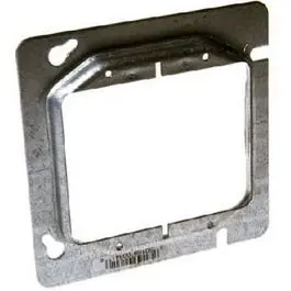 4-11/16-Inch 2 Gang Box Cover 1