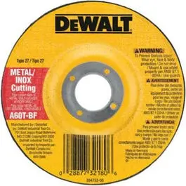4.5-In. Thin Metal-Cutting Wheel 1