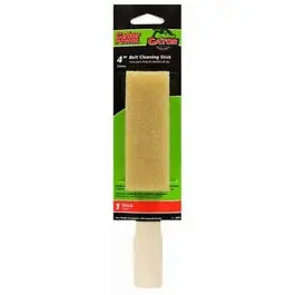 4.5 X 1-3/8 X 1-3/8-Inch Belt Cleaner Stick 1