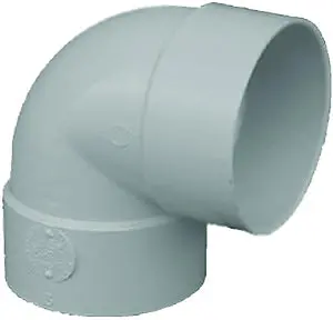 4 90Deg Sewer Elbow 1