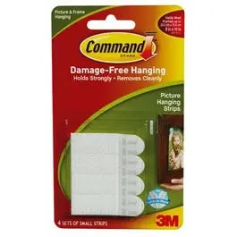 4-Count Small Fasteners 1