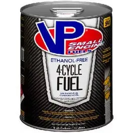 4-Cycle Small Engine Fuel, Ethanol Free, 5-Gallons 1