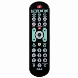 4-Device Universal Remote Control 1