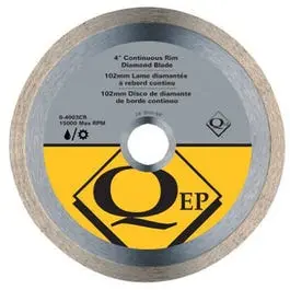 4 In. Premium Diamond Blade, Wet Or Dry Cut Porcelain/Ceramic Tile 1
