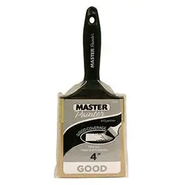 4-In. Wall/Trim Paint Brush 1