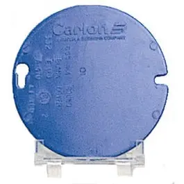 4-Inch Round Blank Box Cover 1