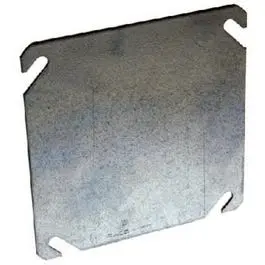 4-Inch Square Blank Box Cover 1