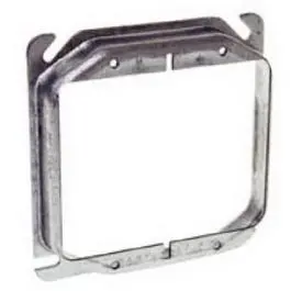 4-Inch Square Box Cover 1