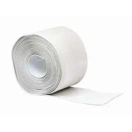 4-Inch X 20-Ft. White Vinyl Adhesive Wall Base 1