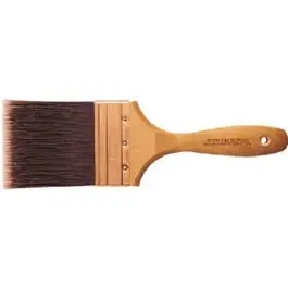 4-Inch Xl-Swan Varnish/Enamel Brush 1
