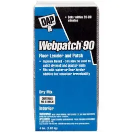 4-Lb. Webpatch 90 Floor Leveler 1