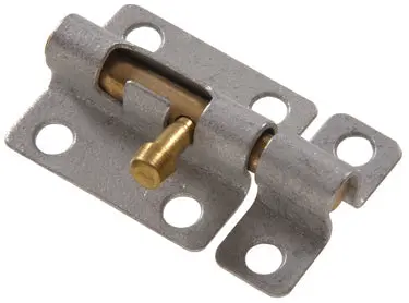4  Mechanical Galvanizedbarrel Bolt 1