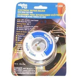 4-Oz., .093-Diameter Leaded Electrical Solder 1
