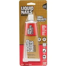 4-Oz. Construction-Grade Adhesive 1