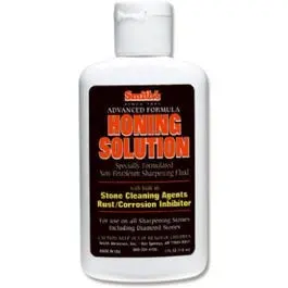 4-Oz. Non-Petroleum Knife Sharpening Honing Fluid 1