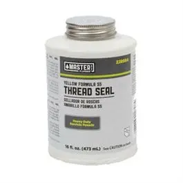 4-Oz. Yellow Formula 55 Thread Seal 1