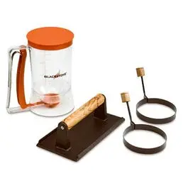 4-Piece Griddle Breakfast Kit 1