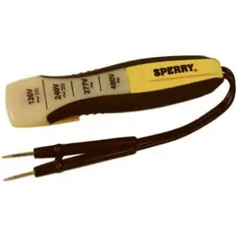 4-Range 80-480 Vac/Dc Voltage Tester 1