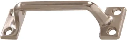 4  Satin Nickel Sash Lift 1