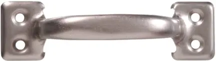 4  Satin Nickel Sash Lift-Br Type 1