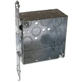 4 X 2-1/8-Inch Square Box 1