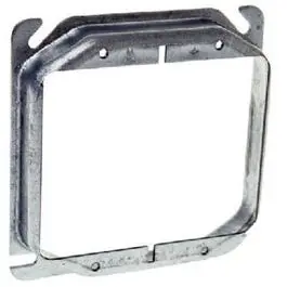 4 X 3/4-Inch Square Box Cover 1