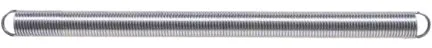 #4 Zinc Plated Door Gte Spring 1