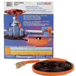 40-Ft. Electric Water Pipe Freeze Protection Cable 1