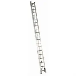 40-Ft. Extension Ladder, Aluminum, Type Ia, 300-Lb. Duty Rating 1