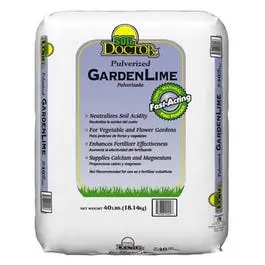 40-Lb. Pulverized Garden Lime 1