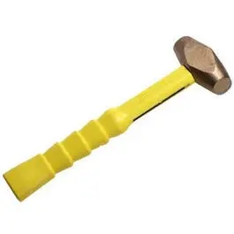 40-Oz. Brass Hammer 1