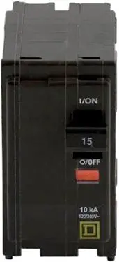 40Amp 2 Pole Breaker 1