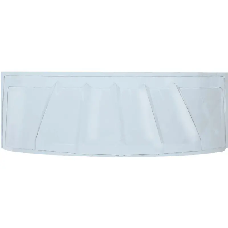 42 In. X 17 In. Bubble Plastic Window Well Cover 1