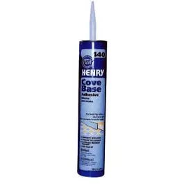 440 Cove Base Adhesive, 30-Oz. 1