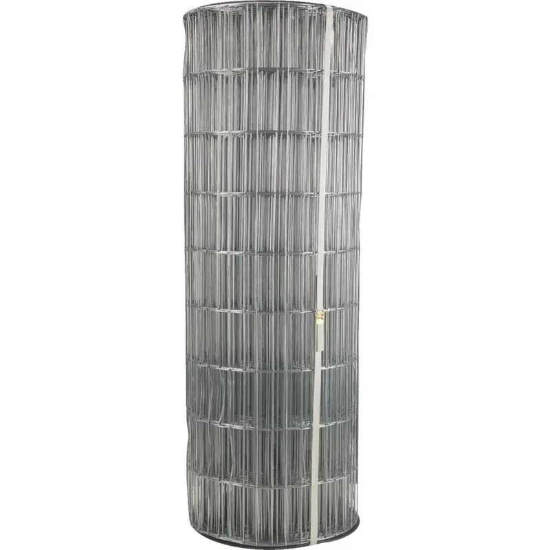 48 In. H. X 100 Ft. L. (2X4) Galvanized Welded Wire Fence 1