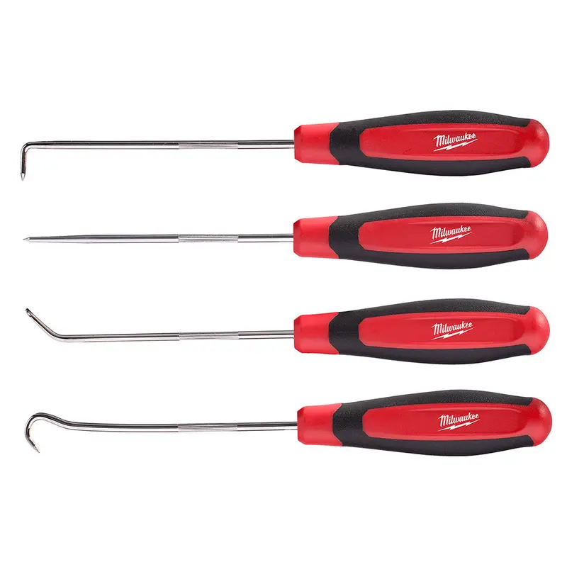 4Pc Hook & Pick Set 1