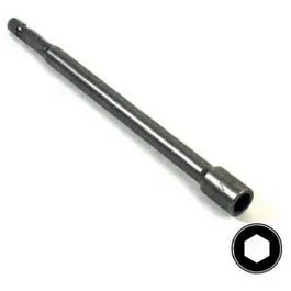 5/16-In. Magnetic Nut Setter, 6-In. Length 1