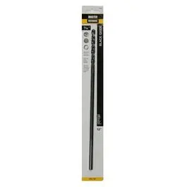5/16 X 12-In. High-Speed Black Oxide Drill Bit 1