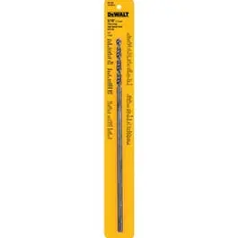 5/16 X 12-In. High-Speed Split-Point Steel Drill Bit 1