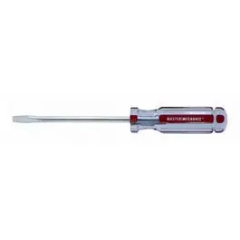5/16 X 6-In. Round Slotted Cabinet Screwdriver 1