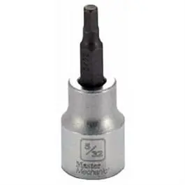 5/32-In. Hex Bit Socket, 3/8-In. Drive 1