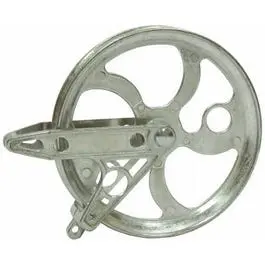 5.5-In. Standard Metal Clothesline Pulley 1
