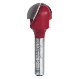 5/8-In. Round Nose Router Bit 1