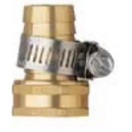 5/8-Inch Female Hose Mender 1