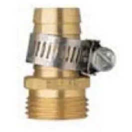 5/8-Inch Male Hose Mender 1