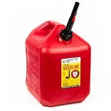 5 Gallon Gasoline Can 1