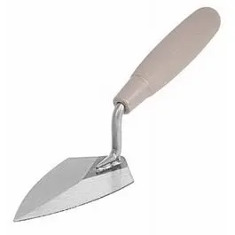 5-Inch Carbon Steel Pointing Trowel 1